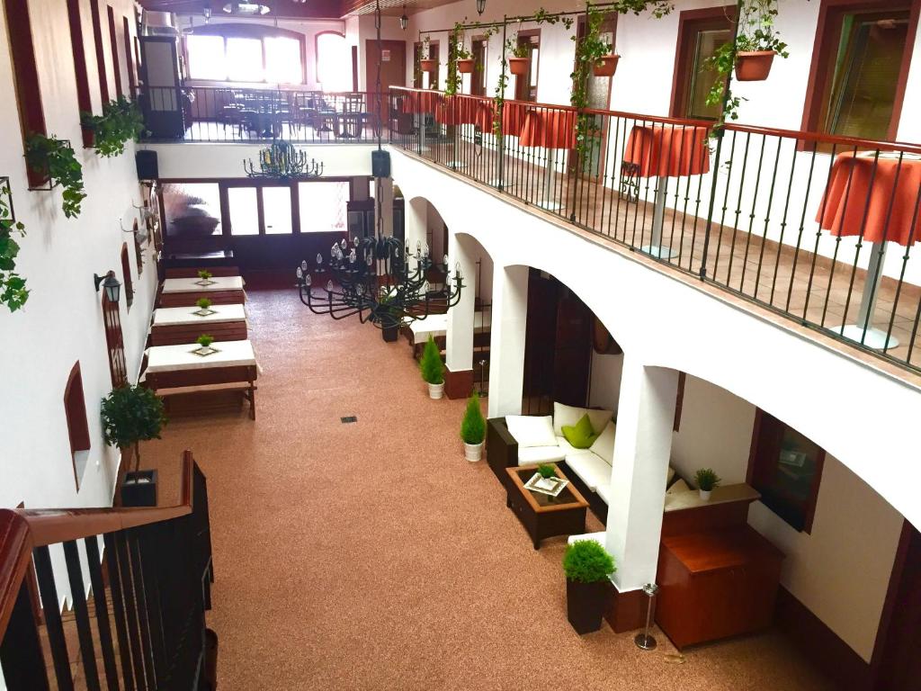 Kép Hotel Vinarsky Dom szállásáról Bazinban a galériában