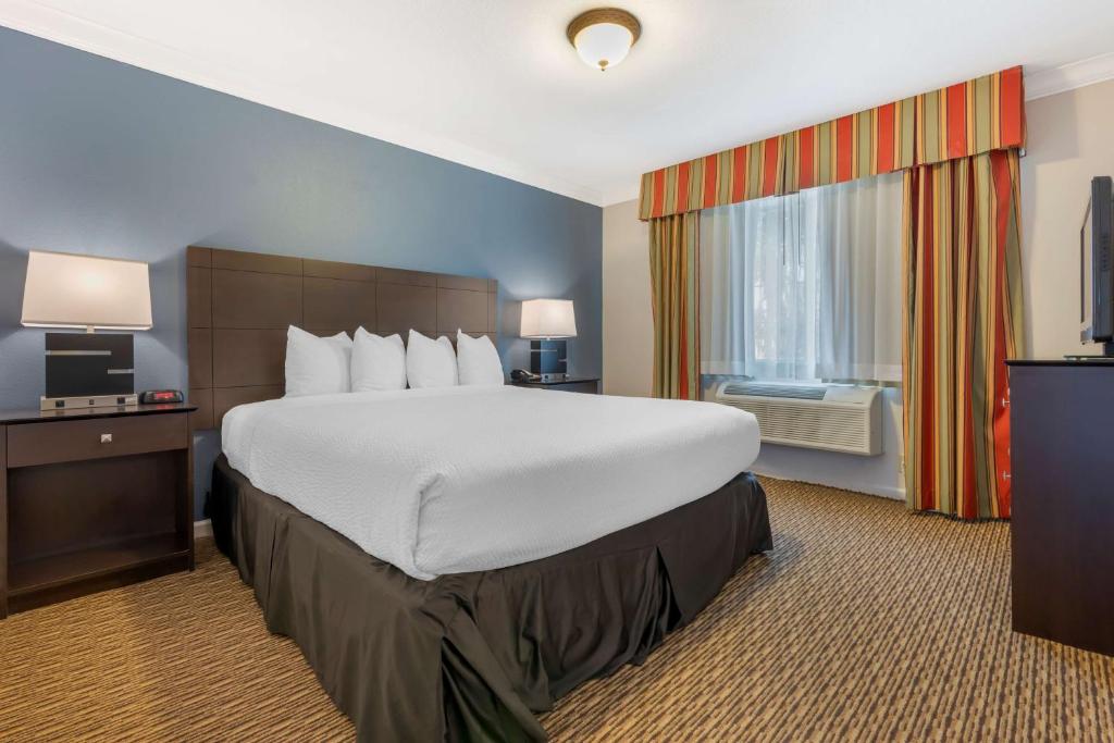 Best Western Colonial Inn - 一居室国王套房