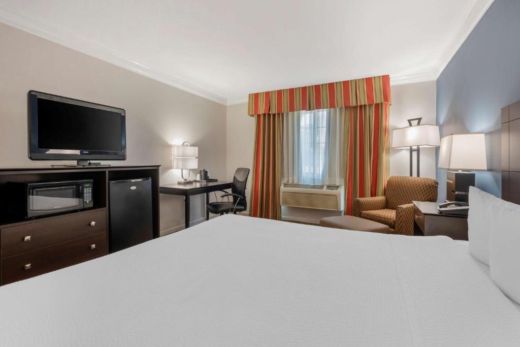 Best Western Colonial Inn - 王室 - 残疾人访问/滚动淋浴