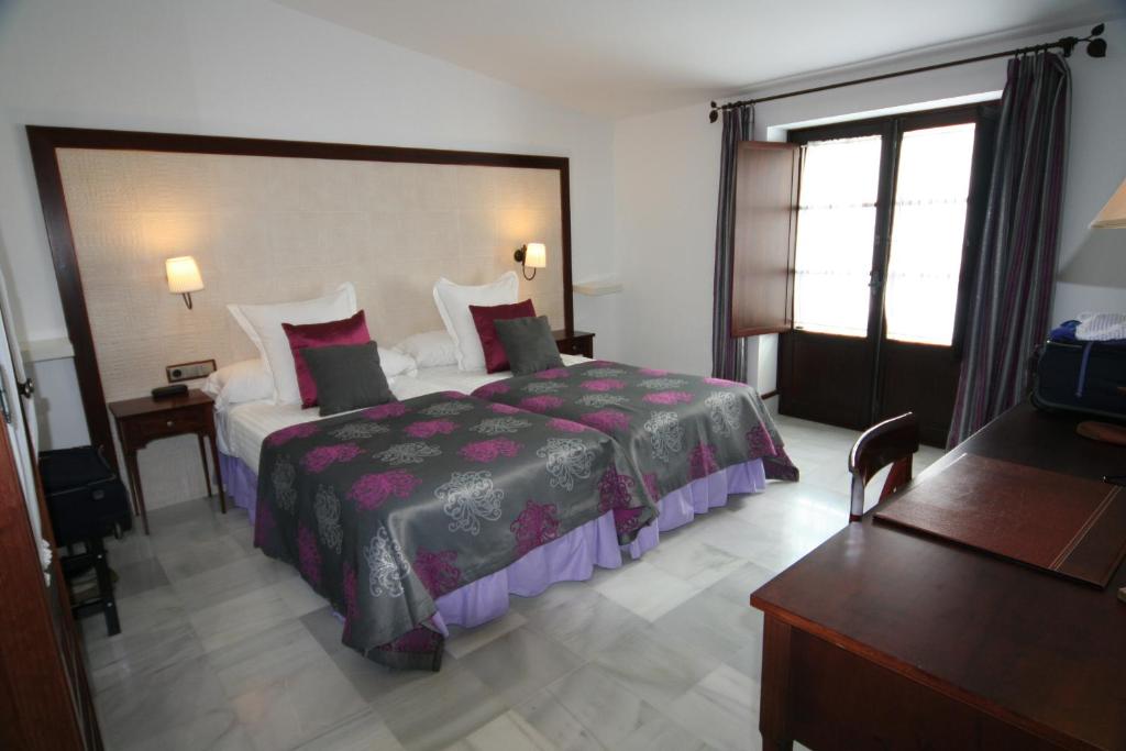 Hostal Palacio San Bartolomé - 高级双人间