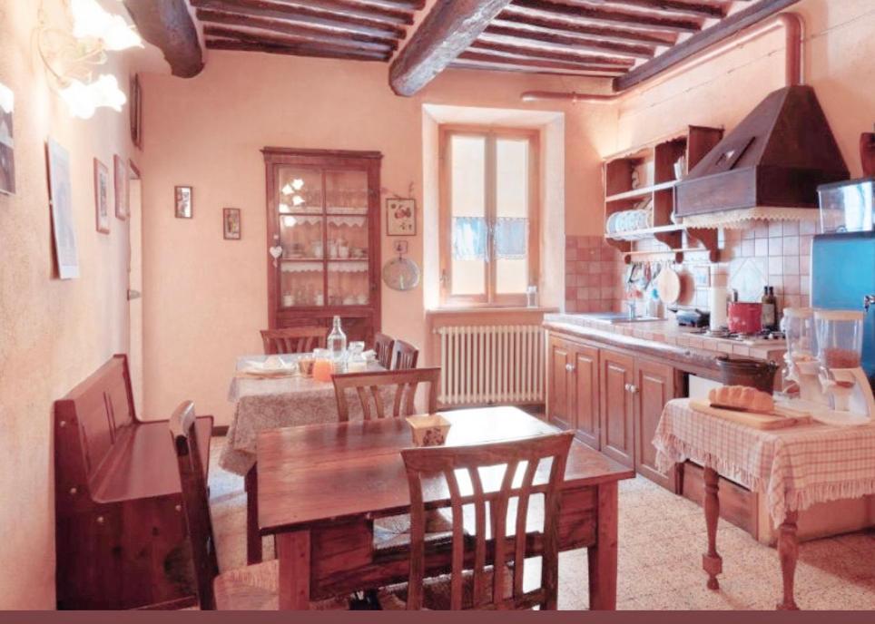 Kuchyň nebo kuchyňský kout v ubytování Guesthouse da Idolina dal 1946