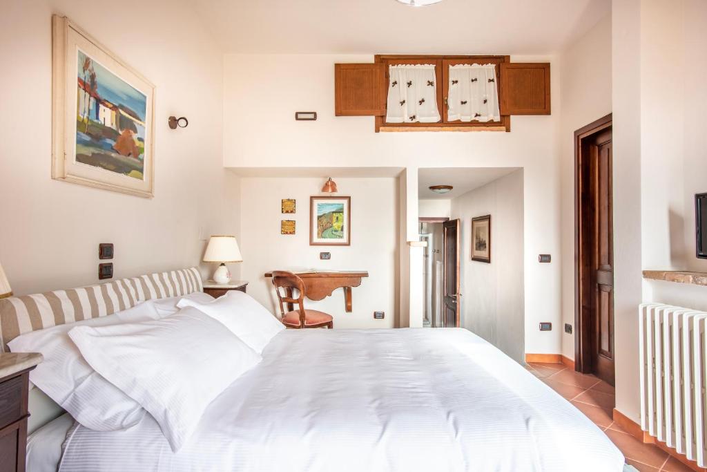 Domus Antiqua Bed & Breakfast - Habitación Doble Con Vistas Al Jardín