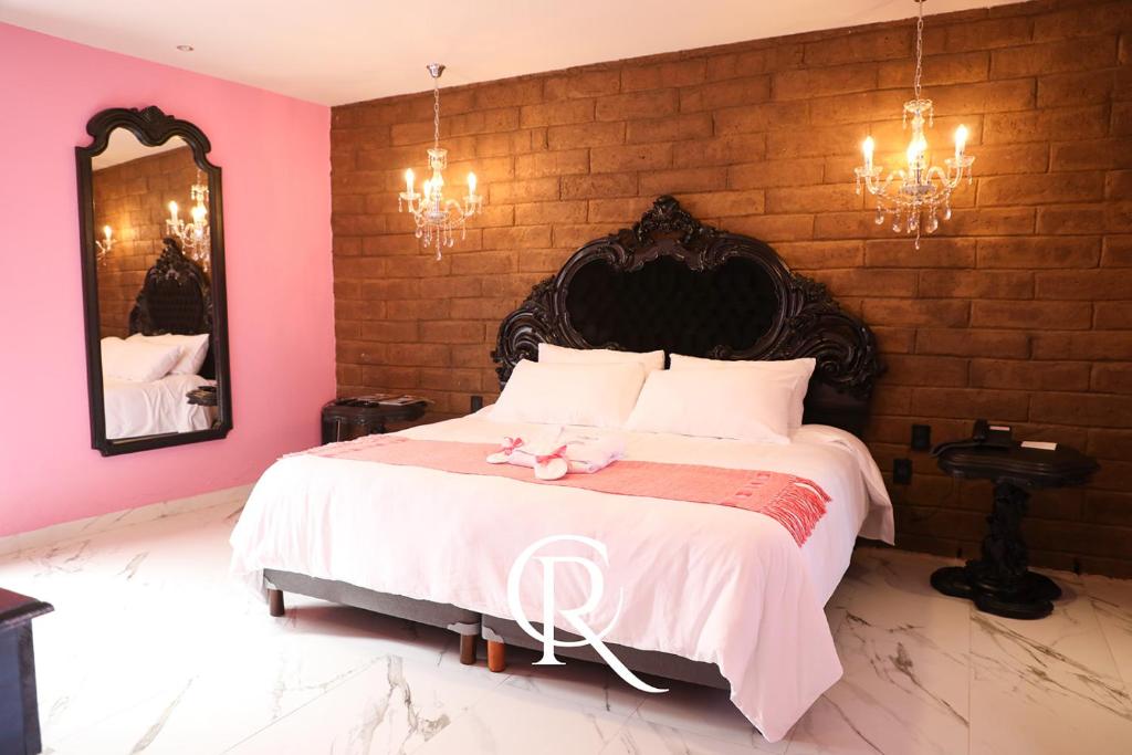 Casa Rosa Hotel & Spa - Quarto King Standard
