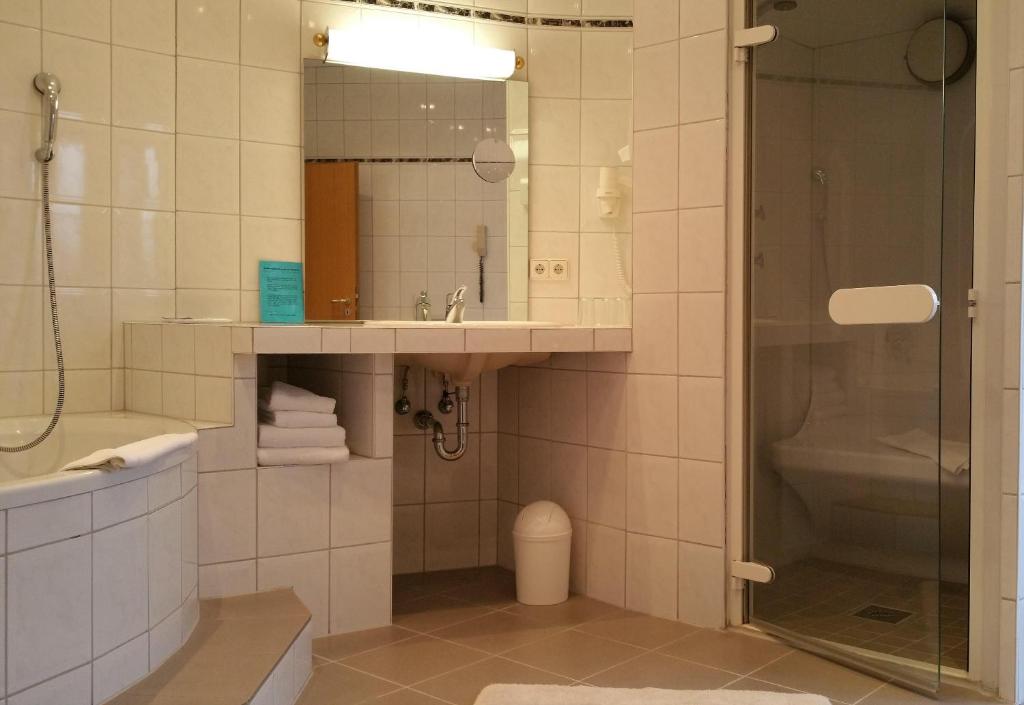 City Partner Hotel Strauss - Suite