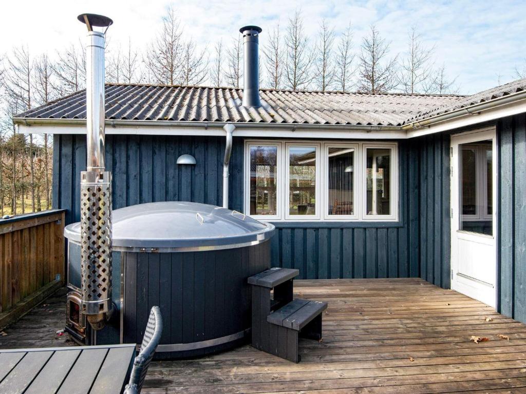 Fotografie z fotogalerie ubytování Holiday home Ulfborg LXXVI v destinaci Ulfborg