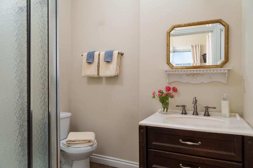 Avonlea - Queen Room With Sea View