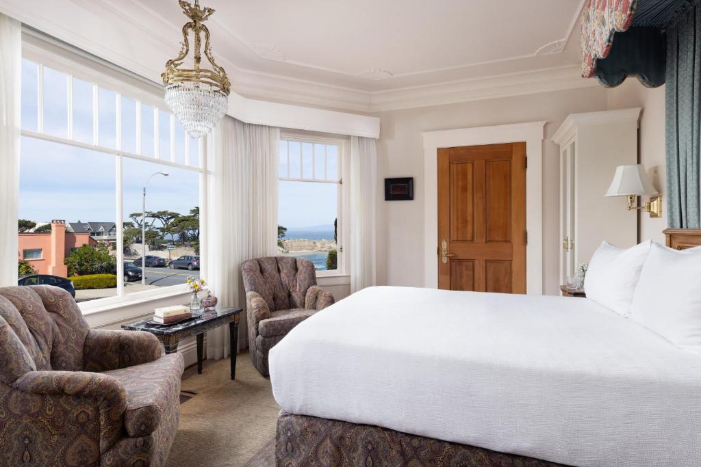 Seven Gables Inn on Monterey Bay, A Kirkwood Collection Hotel - 