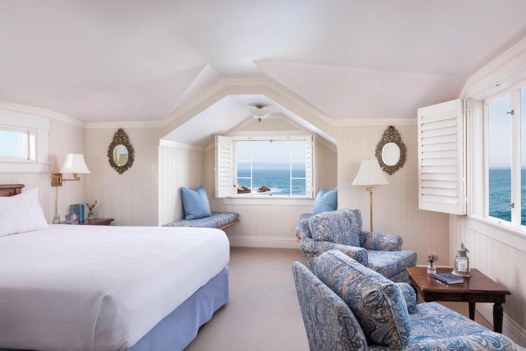 Seven Gables Inn on Monterey Bay, A Kirkwood Collection Hotel - 