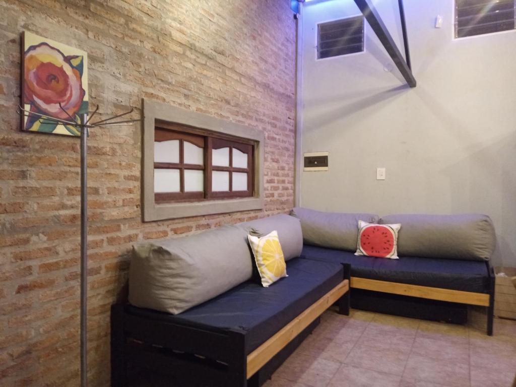 ESPACIO MINGA, casa quinta en la ciudad, hasta 8 personas - Maison D'une Chambre