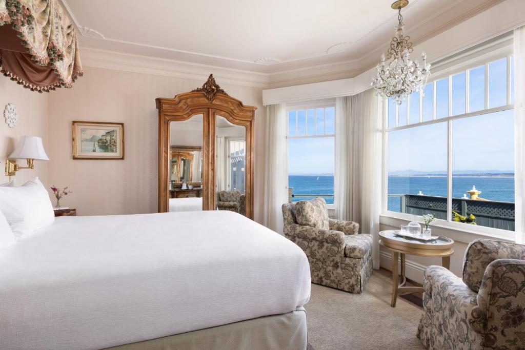 Seven Gables Inn on Monterey Bay, A Kirkwood Collection Hotel - 