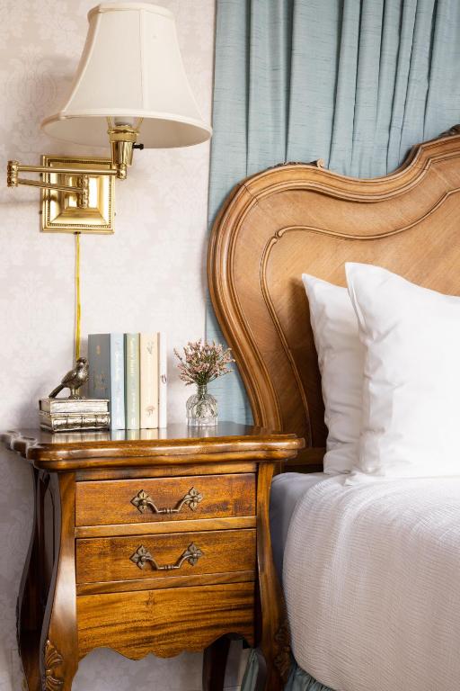 Seven Gables Inn on Monterey Bay, A Kirkwood Collection Hotel - Chambre Reine