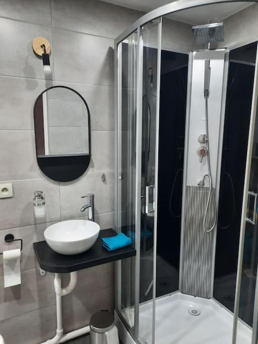 Fotografia z galérie ubytovania Appartement 15 mn de Strasbourg v destinácii Hoenheim