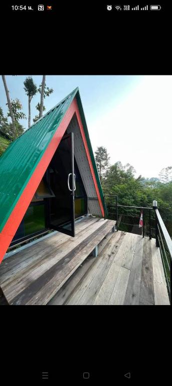 Fotografie z fotogalerie ubytování Phulipa Jungle Camp v destinaci Ko Samui