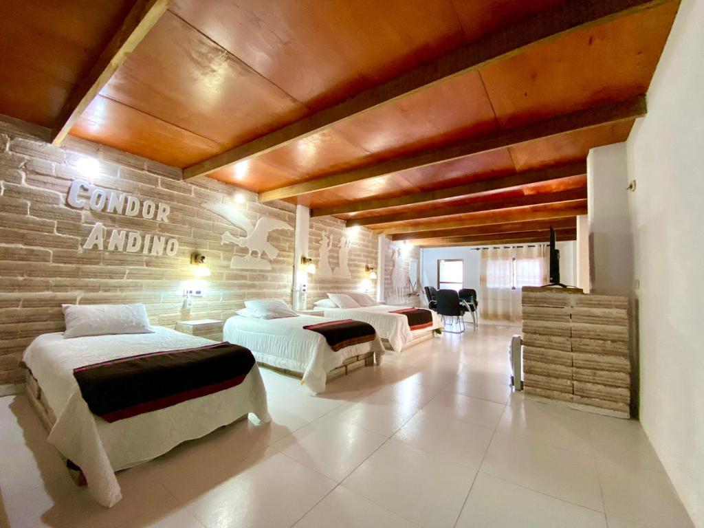 4 hotel in Chuquisaca 4 hotel in Chuquisaca