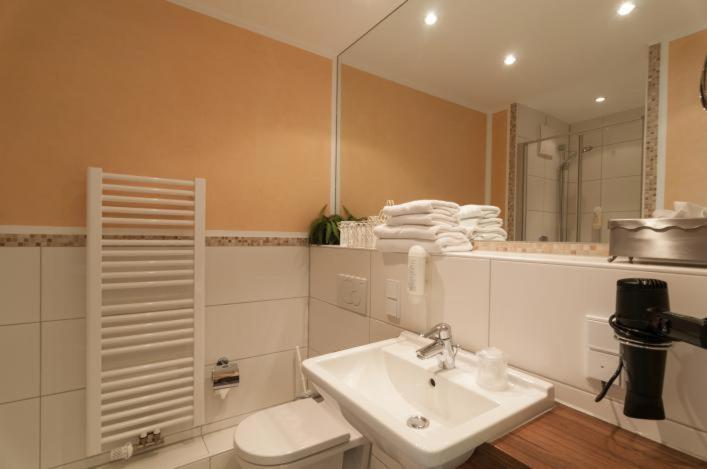 GuestHouse Heidelberg - Resim 23