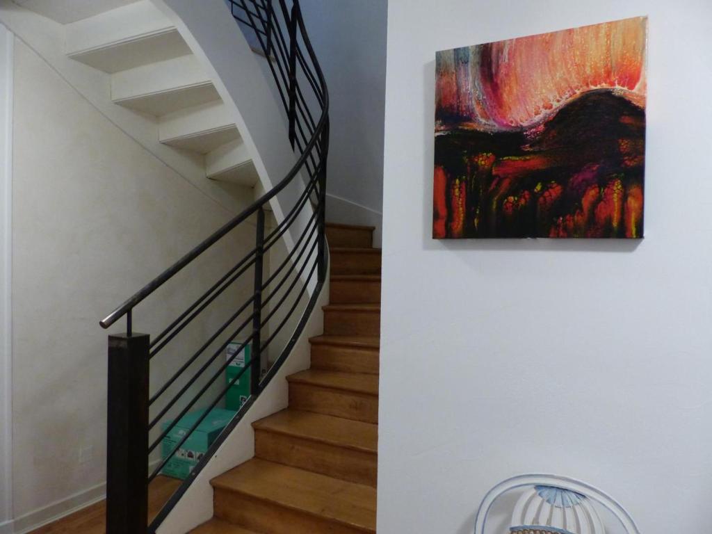 Zdjęcie z galerii obiektu Appartement lumineux à Moulins avec terrasse et proche centre - FR-1-489-413 w mieście Moulins