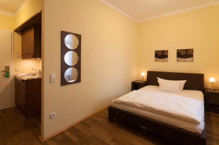 GuestHouse Heidelberg - Resim 15