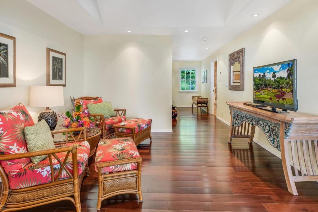 Ohia Kona Estates - An All Suites B&B - Suite Superior King