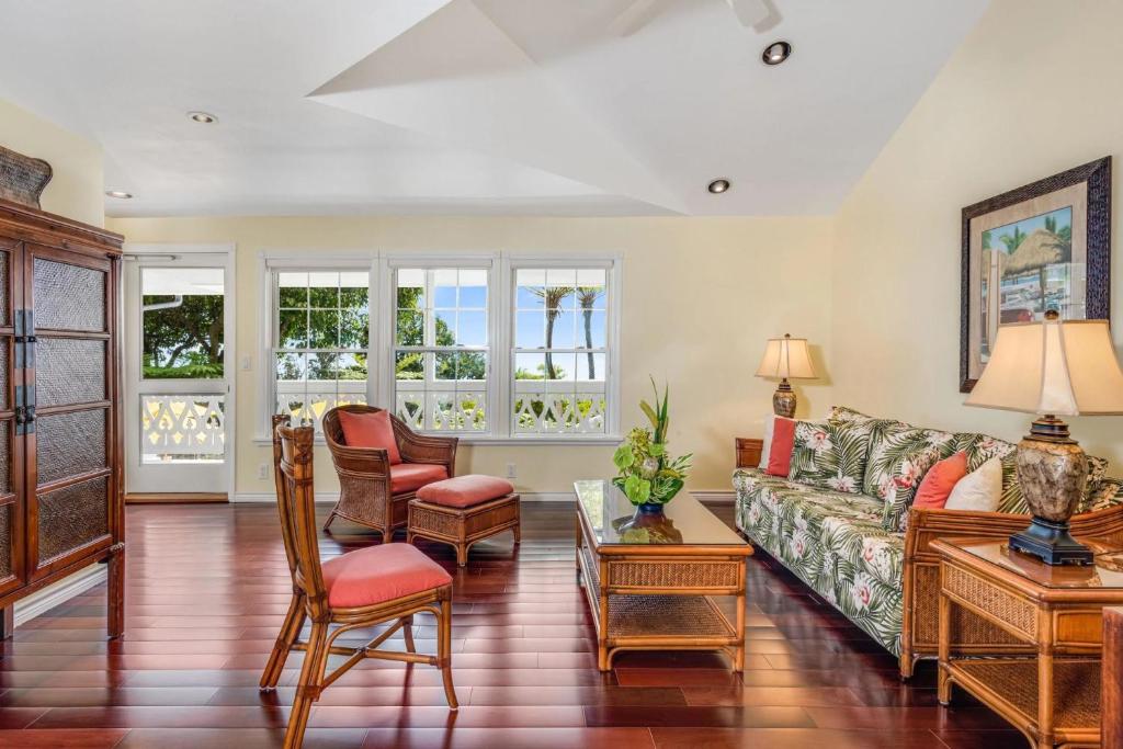 Ohia Kona Estates - An All Suites B&B - Suite Superior King