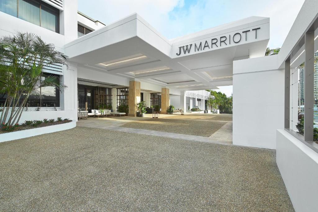 JW Marriott Gold Coast Resort & Spa - Resim 36