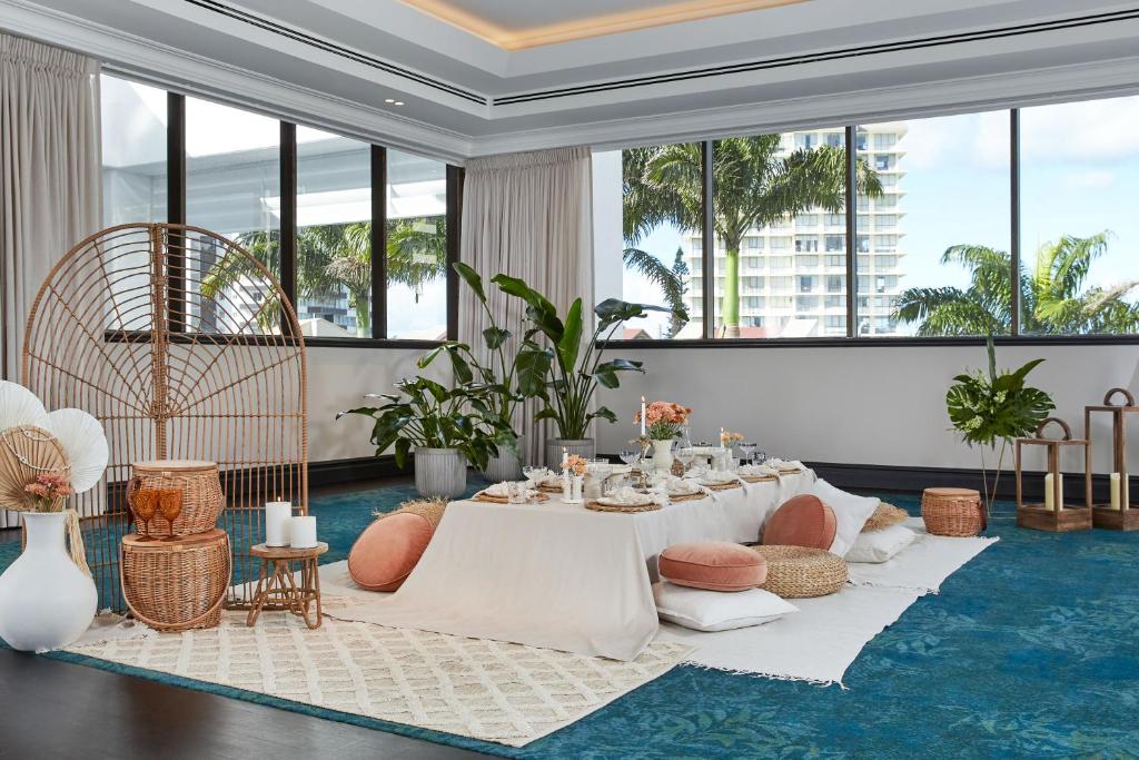 Fotografie z fotogalerie ubytování JW Marriott Gold Coast Resort & Spa v destinaci Gold Coast