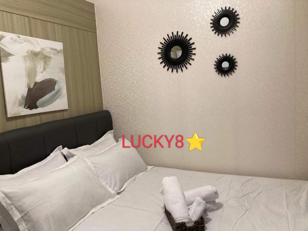 Shore Residences Tower C2 Lucky 8