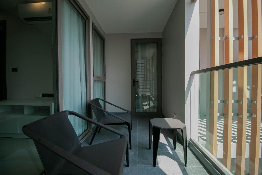 ECOndo Bangsaray - Wohnung Mit Balkon
