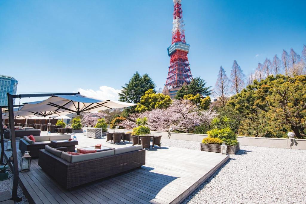 Fotografie z fotogalerie ubytování Tokyo Prince Hotel v Tokiu
