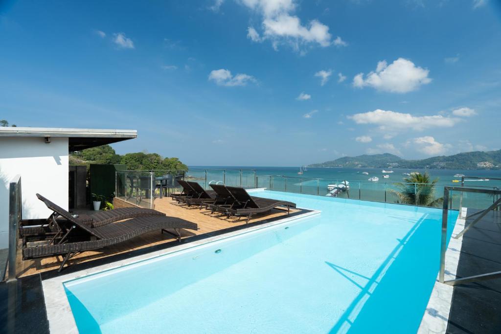 Patong Signature Boutique Hotel - Resim 40