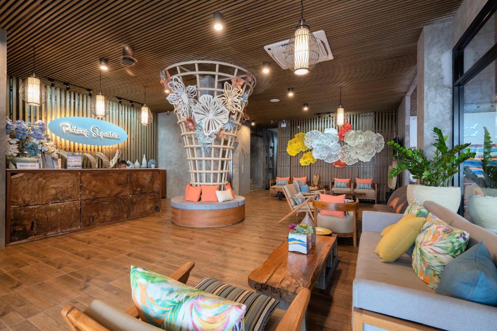 Patong Signature Boutique Hotel - Resim 43