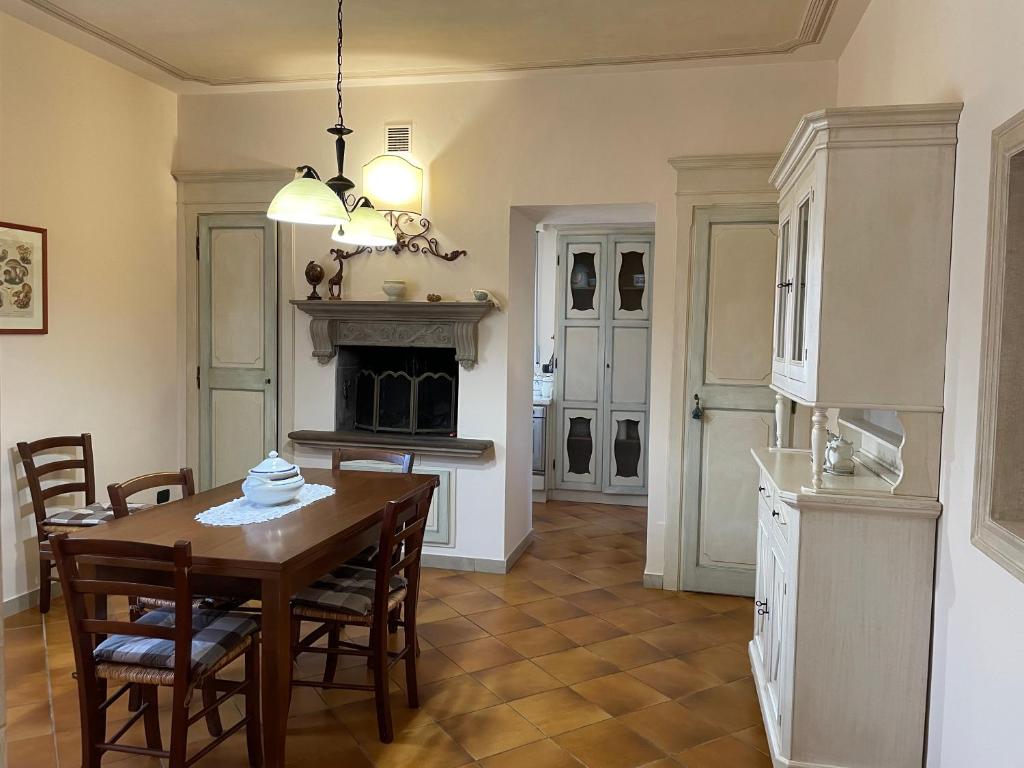 Kép Casa Dani szállásáról Chianniban a galériában