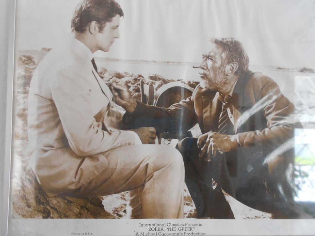 Επισκέπτες που μένουν στο Zorbas Hotel