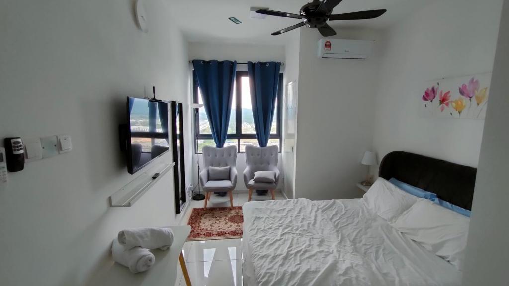 Horizon Suites Roomstay with Netflix Room A, Sepang (updated prices 2024)