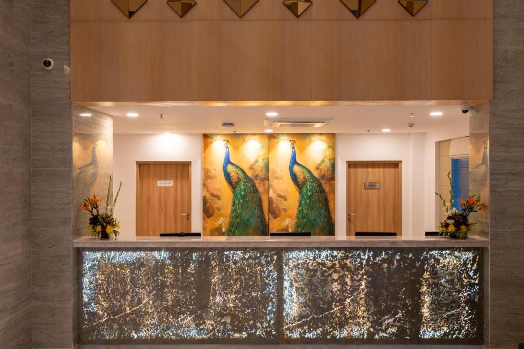 Fotografie z fotogalerie ubytování ExpoInn Suites and Convention v destinaci Greater Noida