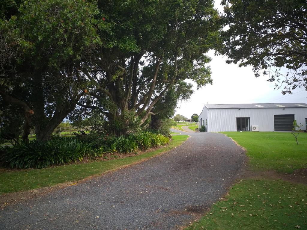 Kaiaua Bayview Farm Apartment - Resim 33