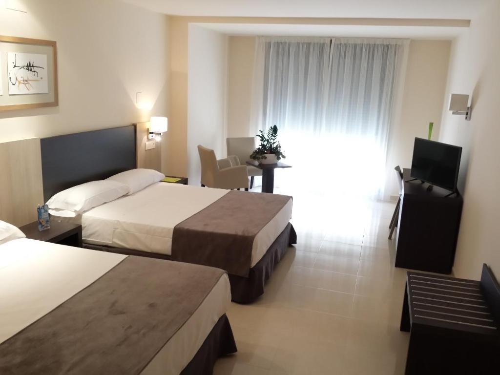 Hotel Adaria Vera - 家庭房（2个成人 + 2个孩子）