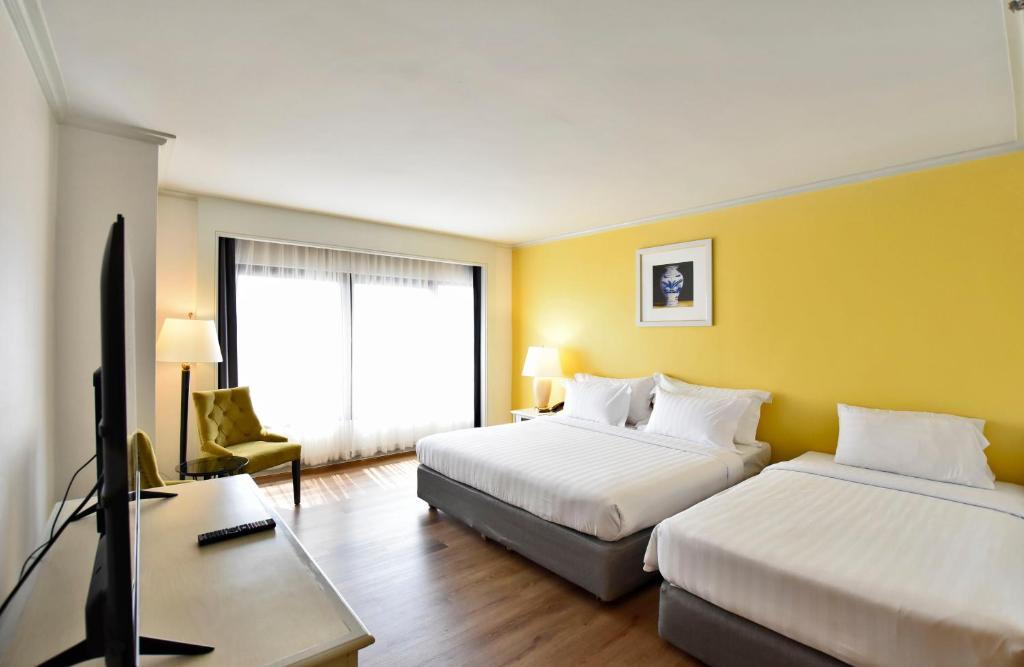 
Family Suite River View
