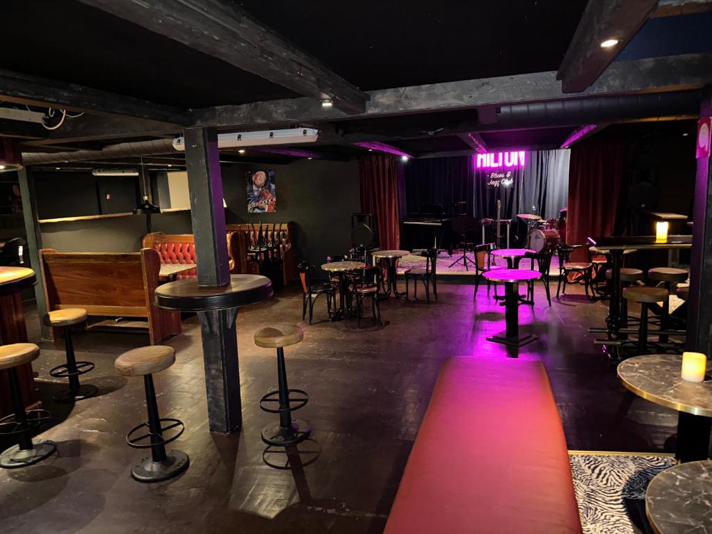Fotografie z fotogalerie ubytování Bømlo Hotell v destinaci Bømlo