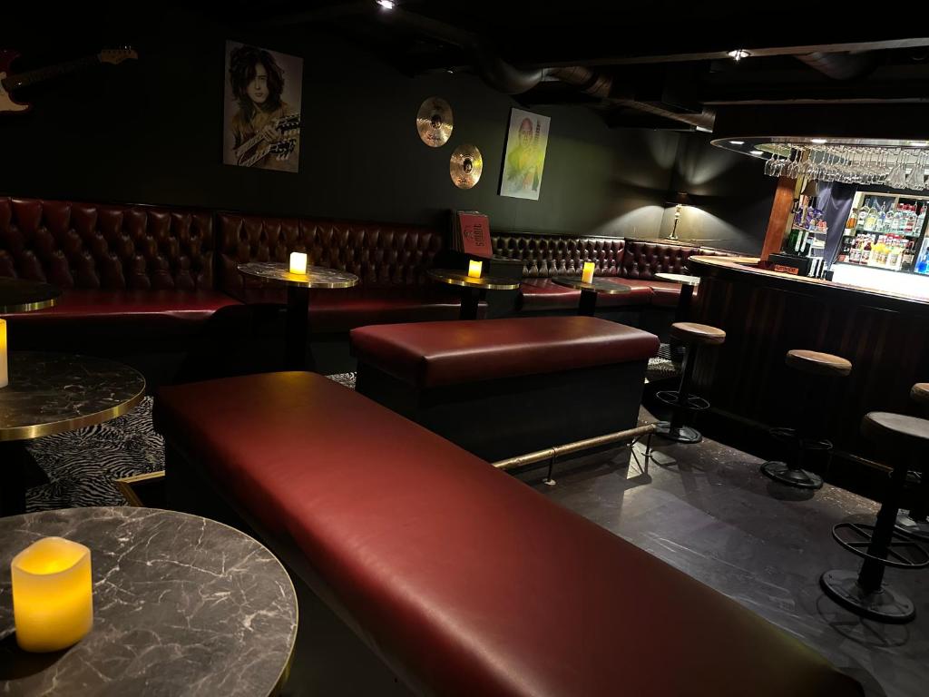 Fotografie z fotogalerie ubytování Bømlo Hotell v destinaci Bømlo