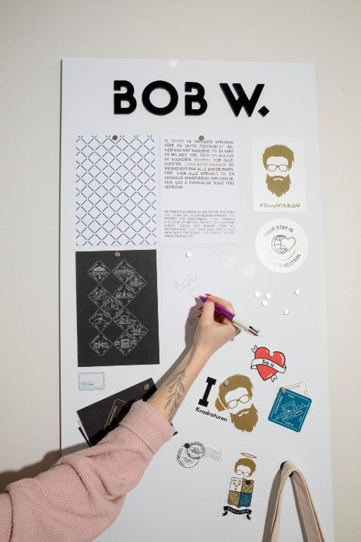 Bob W Sentralen - Resim 42