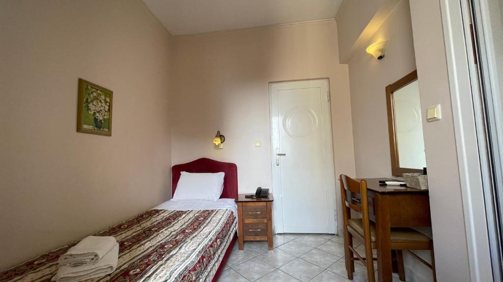 
Standard Single Room
