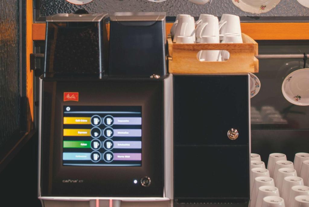 Vienna House Easy by Wyndham Leipzig - Resim 10