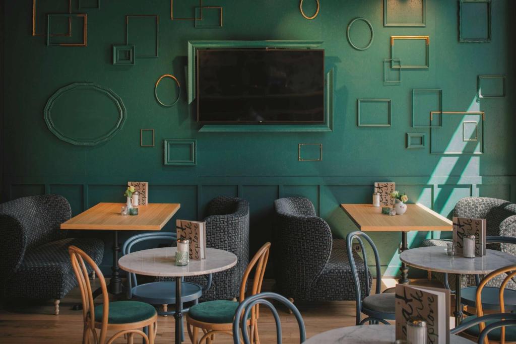 Vienna House Easy by Wyndham Leipzig - Resim 41