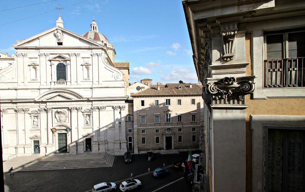 Fotografia z galérie ubytovania Magenta Campo dei Fiori v Ríme