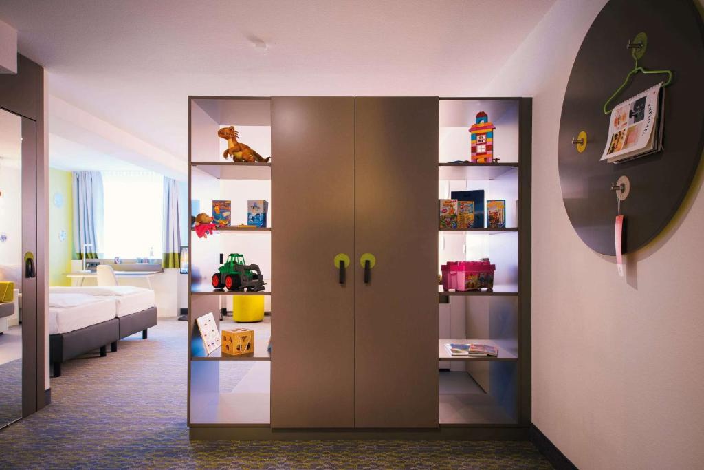 Vienna House Easy by Wyndham Limburg - Habitación Familiar