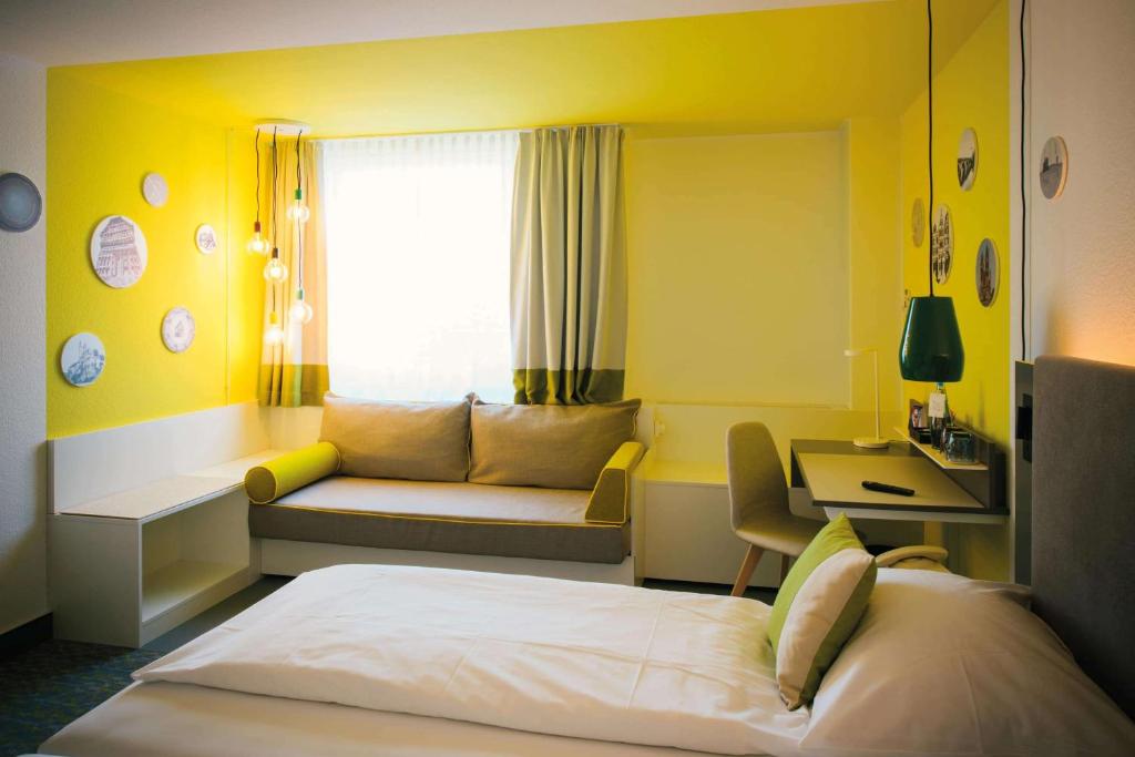 Vienna House Easy by Wyndham Limburg - Salón