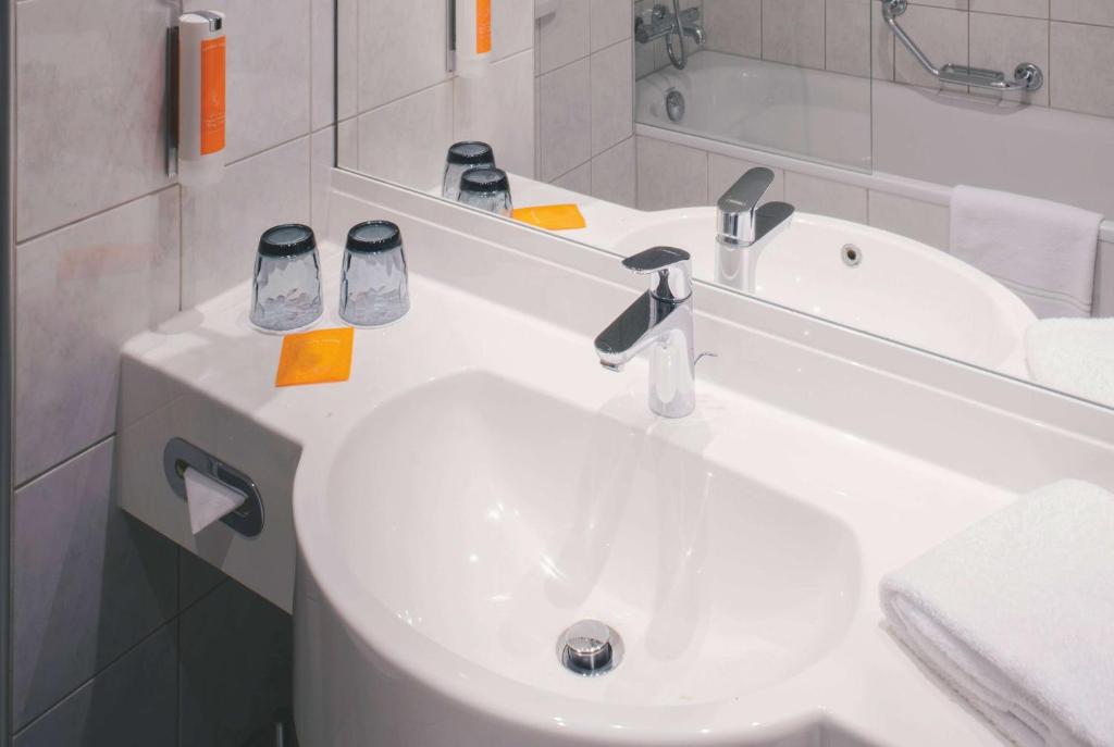 Vienna House Easy by Wyndham Coburg - Sala De Confort