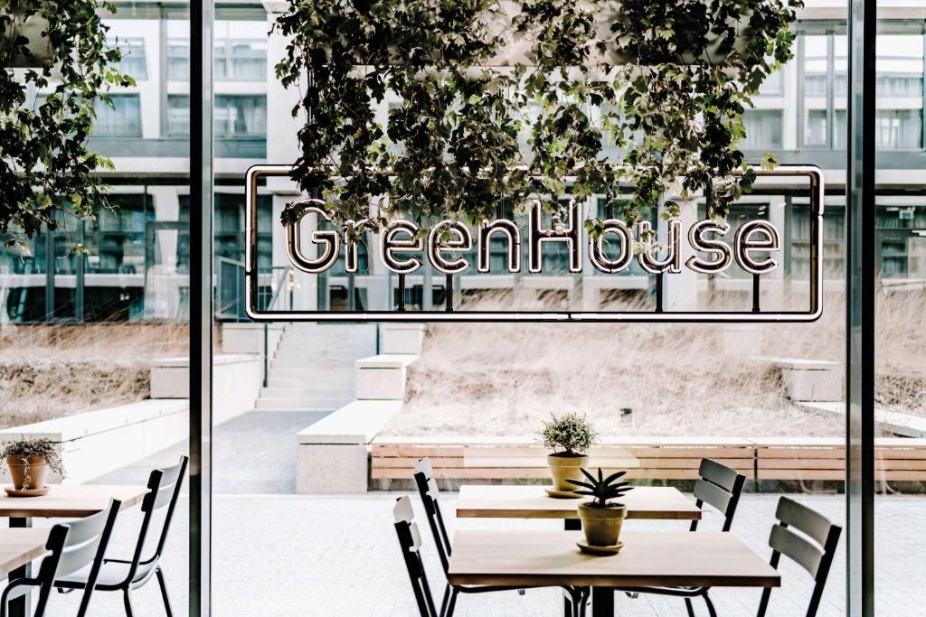 Vienna House by Wyndham Mokotow Warsaw - Resim 17