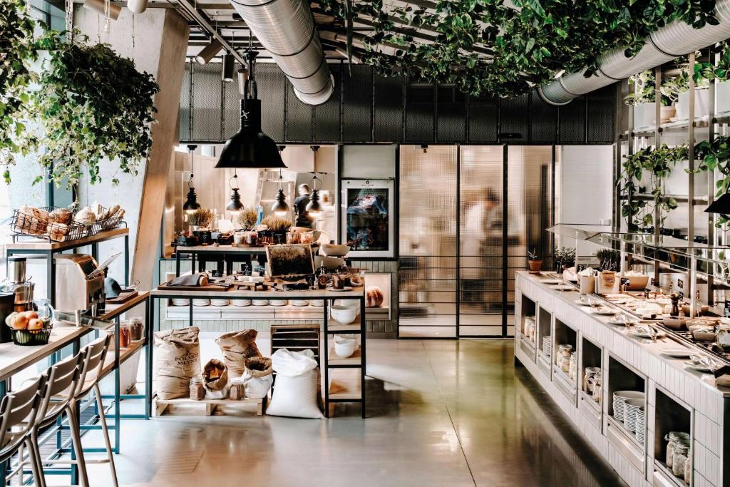 Vienna House by Wyndham Mokotow Warsaw - Resim 19