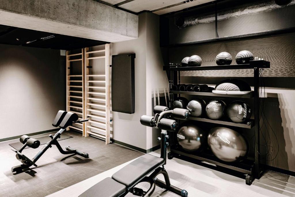 Vienna House by Wyndham Mokotow Warsaw - Resim 20